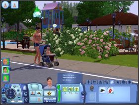 034 - Niemowlę i małe dziecko - Nowe przedmioty; Wymyślony przyjaciel | Od niemowlęcia do nastolatka - The Sims 3: Pokolenia - poradnik do gry