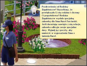 035 - Niemowlę i małe dziecko - Nowe przedmioty; Wymyślony przyjaciel | Od niemowlęcia do nastolatka - The Sims 3: Pokolenia - poradnik do gry
