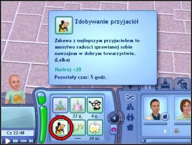 039 - Niemowlę i małe dziecko - Nowe przedmioty; Wymyślony przyjaciel | Od niemowlęcia do nastolatka - The Sims 3: Pokolenia - poradnik do gry