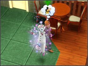 041 - Niemowlę i małe dziecko - Nowe przedmioty; Wymyślony przyjaciel | Od niemowlęcia do nastolatka - The Sims 3: Pokolenia - poradnik do gry