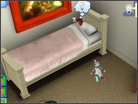 043 - Niemowlę i małe dziecko - Nowe przedmioty; Wymyślony przyjaciel | Od niemowlęcia do nastolatka - The Sims 3: Pokolenia - poradnik do gry