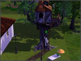 052 - Nowe rzeczy | Od niemowlęcia do nastolatka w The Sims 3 Pokolenia - The Sims 3: Pokolenia - poradnik do gry