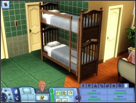 054 - Nowe rzeczy | Od niemowlęcia do nastolatka w The Sims 3 Pokolenia - The Sims 3: Pokolenia - poradnik do gry