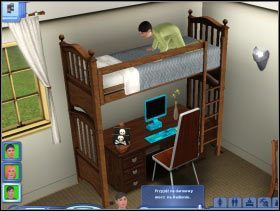055 - Nowe rzeczy | Od niemowlęcia do nastolatka w The Sims 3 Pokolenia - The Sims 3: Pokolenia - poradnik do gry