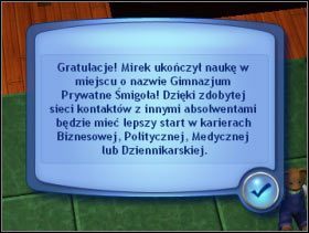063 - Szkoła z internatem | Od niemowlęcia do nastolatka w The Sims 3 Pokolenia - The Sims 3: Pokolenia - poradnik do gry