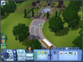 069 - Wycieczka szkolna | Od niemowlęcia do nastolatka w The Sims 3 Pokolenia - The Sims 3: Pokolenia - poradnik do gry