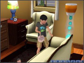 073 - Psikusy i pułapki | Od niemowlęcia do nastolatka w The Sims 3 Pokolenia - The Sims 3: Pokolenia - poradnik do gry