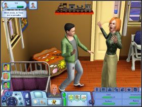 090 - Psikusy i pułapki | Od niemowlęcia do nastolatka w The Sims 3 Pokolenia - The Sims 3: Pokolenia - poradnik do gry