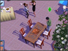 098 - Impreza dla nastolatków | Od niemowlęcia do nastolatka w The Sims 3 Pokolenia - The Sims 3: Pokolenia - poradnik do gry