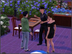 099 - Impreza dla nastolatków | Od niemowlęcia do nastolatka w The Sims 3 Pokolenia - The Sims 3: Pokolenia - poradnik do gry