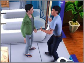 100 - Impreza dla nastolatków | Od niemowlęcia do nastolatka w The Sims 3 Pokolenia - The Sims 3: Pokolenia - poradnik do gry