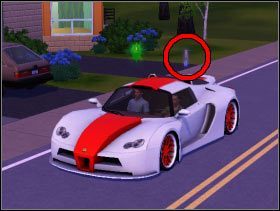 102 - Nauka jazdy samochodem; Studniówka | Od niemowlęcia do nastolatka - The Sims 3: Pokolenia - poradnik do gry