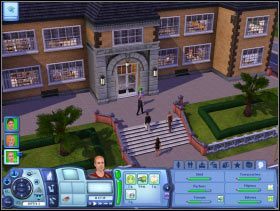 107 - Nauka jazdy samochodem; Studniówka | Od niemowlęcia do nastolatka - The Sims 3: Pokolenia - poradnik do gry