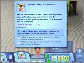 110 - Wieczory - kawalerski i panieński | Od młodego dorosłego do emeryta - The Sims 3: Pokolenia - poradnik do gry