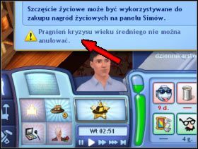 126 - Kryzys wieku średniego; Bara-bara w nowych miejscach | Od młodego dorosłego do emeryta - The Sims 3: Pokolenia - poradnik do gry