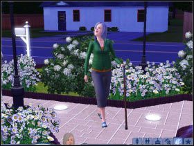 136 - Emeryt | Od młodego dorosłego do emeryta w The Sims 3 Pokolenia - The Sims 3: Pokolenia - poradnik do gry