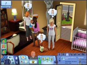 140 - Prace i profesje - opieka dzienna | Inne dodatki w The Sims 3 Pokolenia - The Sims 3: Pokolenia - poradnik do gry