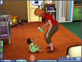 145 - Prace i profesje - opieka dzienna | Inne dodatki w The Sims 3 Pokolenia - The Sims 3: Pokolenia - poradnik do gry
