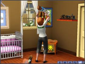 146 - Prace i profesje - opieka dzienna | Inne dodatki w The Sims 3 Pokolenia - The Sims 3: Pokolenia - poradnik do gry