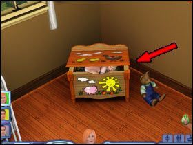 147 - Prace i profesje - opieka dzienna | Inne dodatki w The Sims 3 Pokolenia - The Sims 3: Pokolenia - poradnik do gry