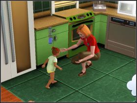 148 - Prace i profesje - opieka dzienna | Inne dodatki w The Sims 3 Pokolenia - The Sims 3: Pokolenia - poradnik do gry
