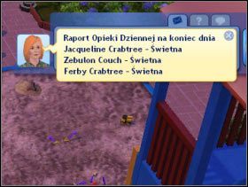 150 - Prace i profesje - opieka dzienna | Inne dodatki w The Sims 3 Pokolenia - The Sims 3: Pokolenia - poradnik do gry