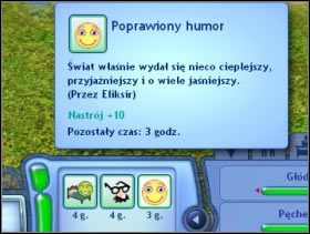 161 - Eliksiry (i logika) | Inne dodatki w The Sims 3 Pokolenia - The Sims 3: Pokolenia - poradnik do gry