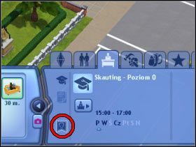 066 - Zajęcia pozalekcyjne | Od niemowlęcia do nastolatka w The Sims 3 Pokolenia - The Sims 3: Pokolenia - poradnik do gry