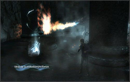 Jesteśmy już bardzo blisko końca - Poradnik do gry - [Bank Gringotta] Opis przejścia - Harry Potter i Insygnia Śmierci - część 2 - poradnik do gry