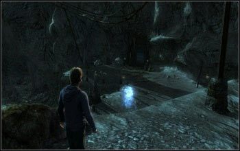 Lokacja właściwie startowa - [Bank Gringotta] Dodatki | Harry Potter i Insygnia Śmierci - część 2 - Harry Potter i Insygnia Śmierci - część 2 - poradnik do gry