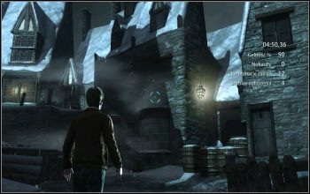 To siedziba dwóch atakujących z dystansu magów - [Ulice Hogsmeade] Dodatki | Harry Potter i Insygnia Śmierci - część 2 - Harry Potter i Insygnia Śmierci - część 2 - poradnik do gry