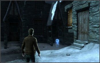 Jest to ostatnia lokacja w grze z halą targową - [Ulice Hogsmeade] Dodatki | Harry Potter i Insygnia Śmierci - część 2 - Harry Potter i Insygnia Śmierci - część 2 - poradnik do gry