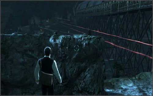 Przejdź przez komnatę zabierając po drodze dwie znajdźki (lewy korytarz, fontanna) - [Robota do zrobienia] Opis przejścia | Harry Potter i Insygnia Śmierci - część 2 - Harry Potter i Insygnia Śmierci - część 2 - poradnik do gry