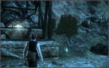 Po podłożeniu trzeciego materiału wybuchowego, skręć w lewo, tak jak prowadzi droga - [Robota do zrobienia] Dodatki | Harry Potter i Insygnia Śmierci - część 2 - Harry Potter i Insygnia Śmierci - część 2 - poradnik do gry