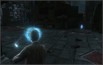 To nic innego jak początkowa lokacja, wystarczy trochę się rozejrzeć - [Zaginiony diadem] Dodatki | Harry Potter i Insygnia Śmierci - część 2 - Harry Potter i Insygnia Śmierci - część 2 - poradnik do gry