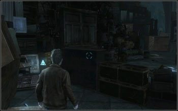 Czwarty bonus znajduje się niedaleko trzeciego - [Zaginiony diadem] Dodatki | Harry Potter i Insygnia Śmierci - część 2 - Harry Potter i Insygnia Śmierci - część 2 - poradnik do gry