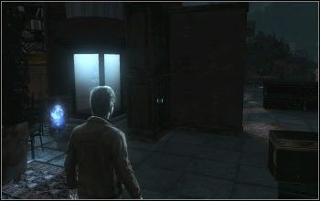 Po zdewastowaniu trzeciego bunkra przespaceruj się po lokacji - [Zaginiony diadem] Dodatki | Harry Potter i Insygnia Śmierci - część 2 - Harry Potter i Insygnia Śmierci - część 2 - poradnik do gry