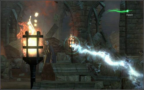 Jeśli chodzi o sama walkę, to prowadzona ona jest na bardzo prostych zasadach - [Bitwa o Hogwart] Opis przejścia | Harry Potter i Insygnia Śmierci - część 2 - Harry Potter i Insygnia Śmierci - część 2 - poradnik do gry