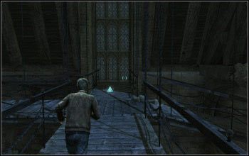 Dostęp do Fenrira uzyskasz na początku etapu - [Bitwa o Hogwart] Dodatki | Harry Potter i Insygnia Śmierci - część 2 - Harry Potter i Insygnia Śmierci - część 2 - poradnik do gry