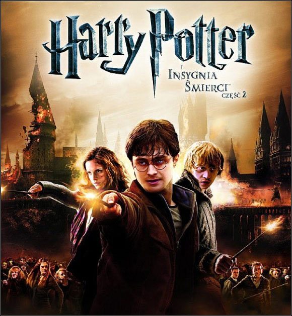 Poradnik do gry Harry Potter i Insygnia Śmierci - część 2 zawiera - Harry Potter i Insygnia Śmierci - część 2 - poradnik do gry