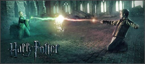 Daniel Thorwalian Kazek (www - Harry Potter i Insygnia Śmierci - część 2 - poradnik do gry