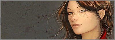 Nasza wystrzałowa dziewczyna najlepiej sprawdza się jako towarzyszka dla Lucasa, ewentualnie Anjali (jeżeli właśnie którymś z nich kieruje gracz) - Katarina | Bohaterowie | Dungeon Siege III - Dungeon Siege III - poradnik do gry