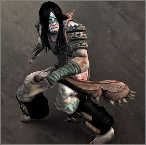 Każda walka została opisana krok po kroku - starcia powinny być teraz znacznie mniej wymagające - Potwór rzeczny Nishemmu | Bossowie | Dungeon Siege III - Dungeon Siege III - poradnik do gry