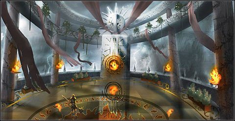 Pierwsze starcie jest zdecydowanie najprostsze - Jayne Kassynder | Bossowie | Dungeon Siege III - Dungeon Siege III - poradnik do gry