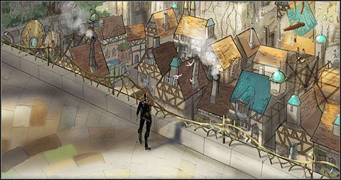 Powyższy schemat jest bardzo umowny - często zdarza się, że niebieski przedmiot będzie dla nas dużo bardziej opłacalny, niż ten o brązowym zabarwieniu - Uwagi ogólne | Przedmioty | Dungeon Siege III - Dungeon Siege III - poradnik do gry