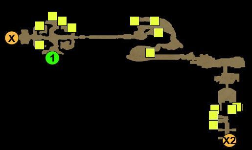 X - portal - Mapy | Przedmioty | Dungeon Siege III - Dungeon Siege III - poradnik do gry