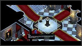 Po odbyciu krótkiej rozmowy z Vladem [1], udaj się w prawo - Rozdział 1 - Pomroczne widmo (1) - Opis przejścia - Magicka - poradnik do gry