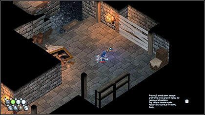 W tym celu wciśnij trzykrotnie przypisany do żywiołu klawisz D, a następnie przytrzymaj kilka sekund PPM - Rozdział 1 - Pomroczne widmo (1) - Opis przejścia - Magicka - poradnik do gry