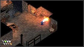 Znajdziesz za nią monument, który trzeba będzie zapalić przy pomocy żywiołu Ognia [1] - Rozdział 1 - Pomroczne widmo (1) - Opis przejścia - Magicka - poradnik do gry