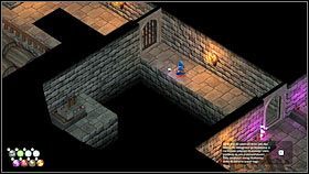 Aby otworzyć pobliskie kraty, musisz uaktywnić dwa generatory jednocześnie - Rozdział 1 - Pomroczne widmo (1) - Opis przejścia - Magicka - poradnik do gry